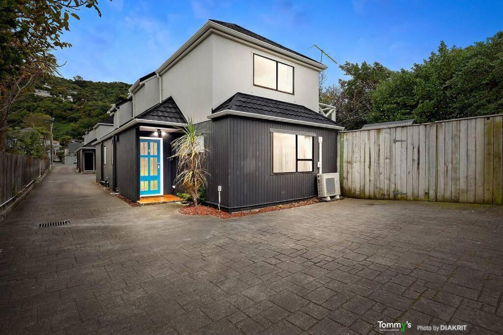 Beachside Retreat Wellington Exterior foto