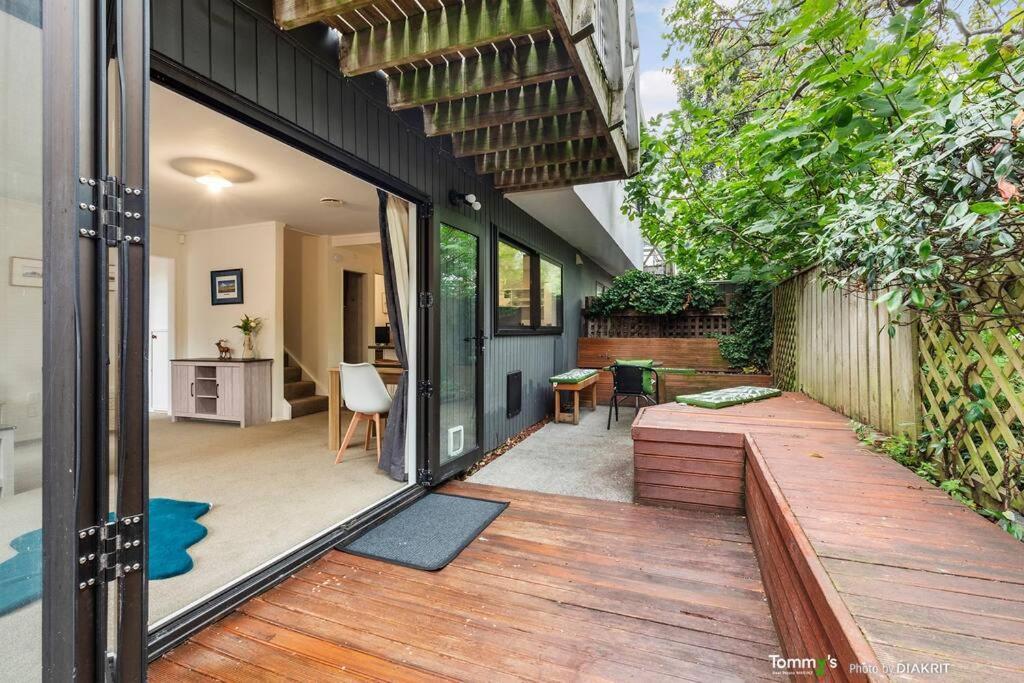 Beachside Retreat Wellington Exterior foto