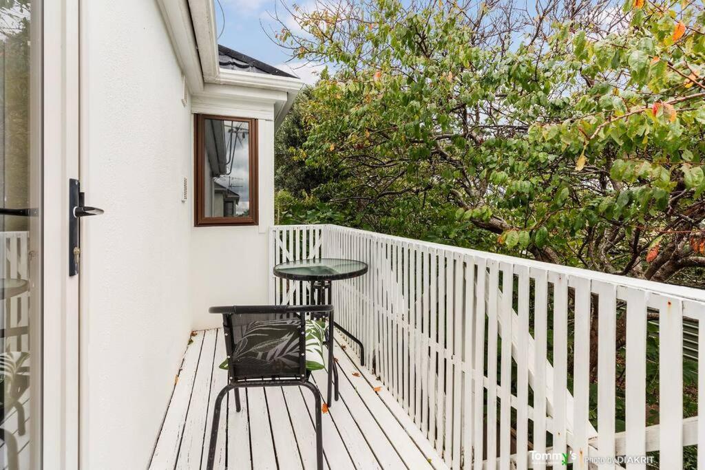 Beachside Retreat Wellington Exterior foto